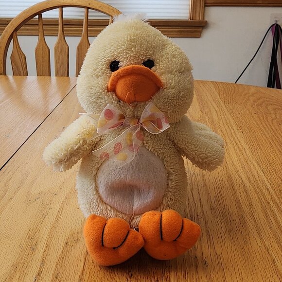 Best Made Toys International Spring Chickie Stuffed Animal Toy - Picture 4 of 13